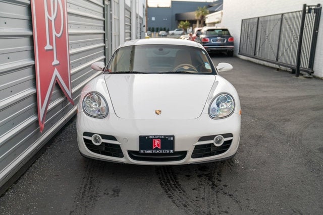 2008 Porsche Cayman 2dr Cpe
