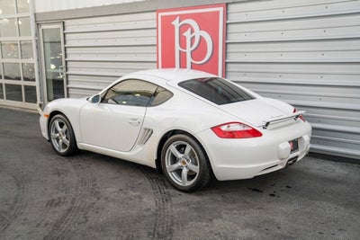 2008 Porsche Cayman 2dr Cpe