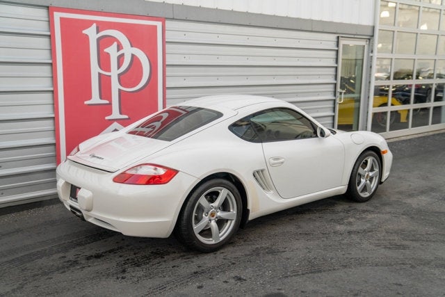 2008 Porsche Cayman 2dr Cpe