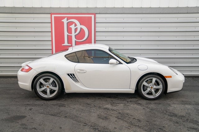 2008 Porsche Cayman 2dr Cpe