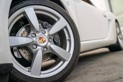 2008 Porsche Cayman 2dr Cpe