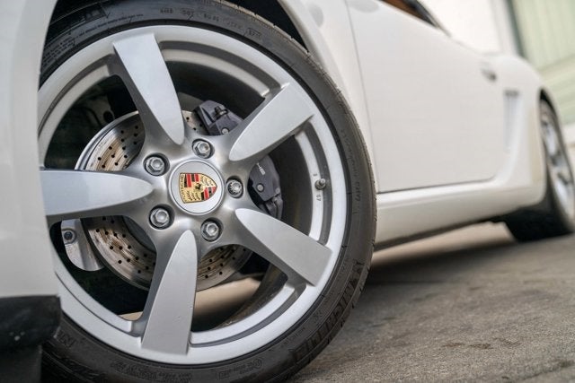 2008 Porsche Cayman 2dr Cpe