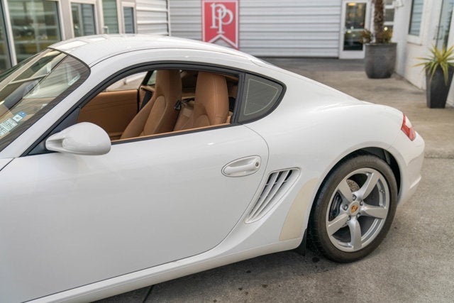 2008 Porsche Cayman 2dr Cpe