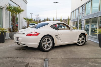2008 Porsche Cayman 2dr Cpe