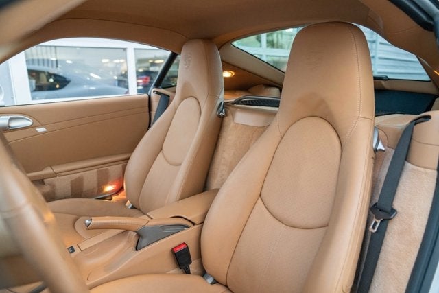 2008 Porsche Cayman 2dr Cpe