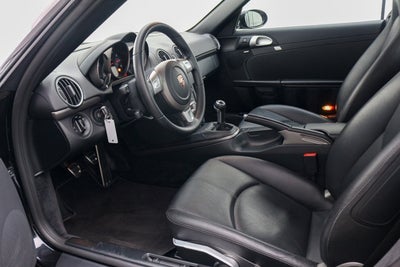 2008 Porsche Cayman 2dr Cpe