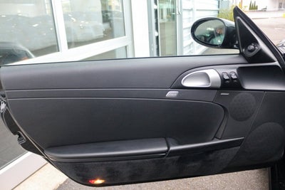 2008 Porsche Cayman 2dr Cpe