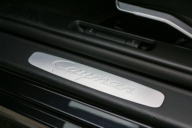 2008 Porsche Cayman 2dr Cpe