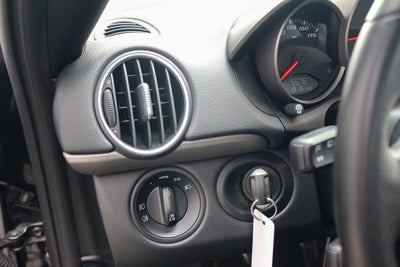 2008 Porsche Cayman 2dr Cpe