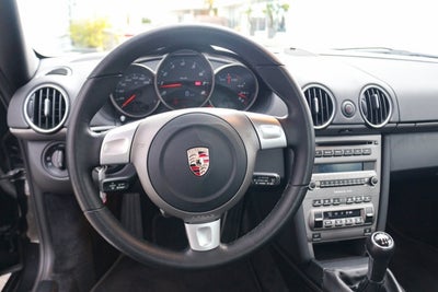 2008 Porsche Cayman 2dr Cpe