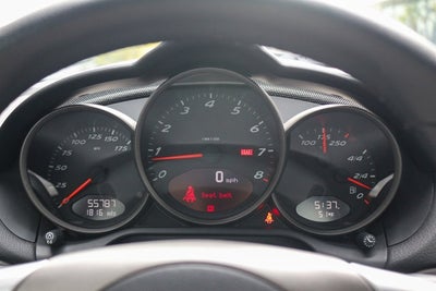 2008 Porsche Cayman 2dr Cpe