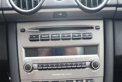 2008 Porsche Cayman 2dr Cpe