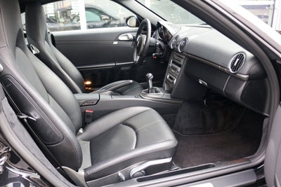 2008 Porsche Cayman 2dr Cpe