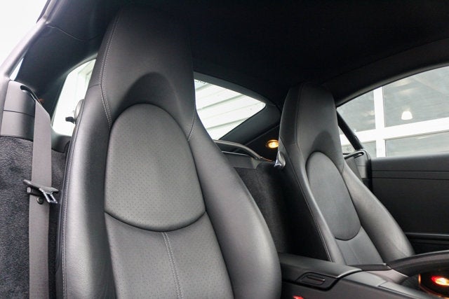 2008 Porsche Cayman 2dr Cpe