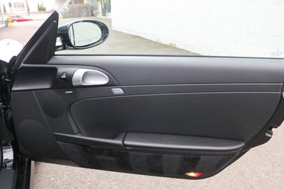 2008 Porsche Cayman 2dr Cpe