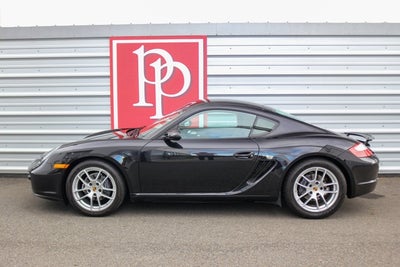 2008 Porsche Cayman 2dr Cpe