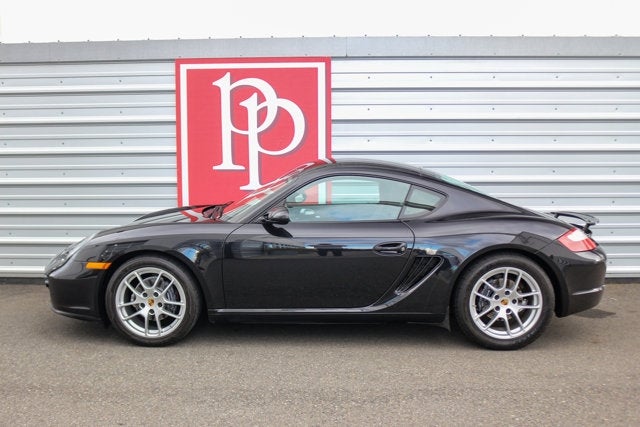 2008 Porsche Cayman 2dr Cpe