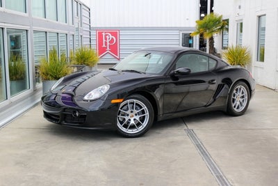 2008 Porsche Cayman 2dr Cpe