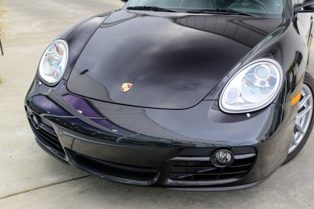 2008 Porsche Cayman 2dr Cpe