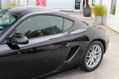 2008 Porsche Cayman 2dr Cpe
