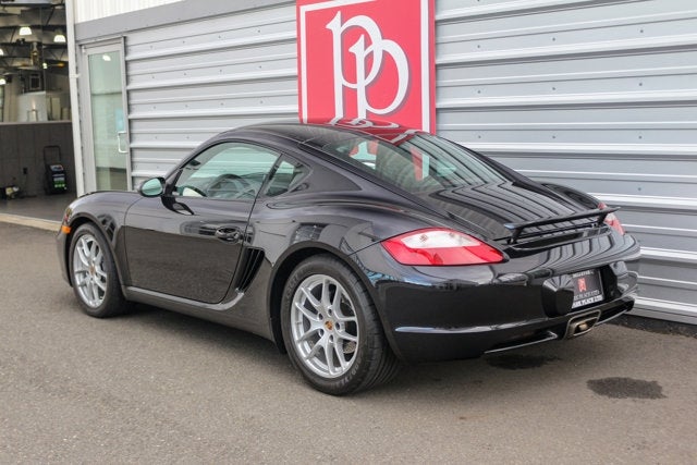 2008 Porsche Cayman 2dr Cpe