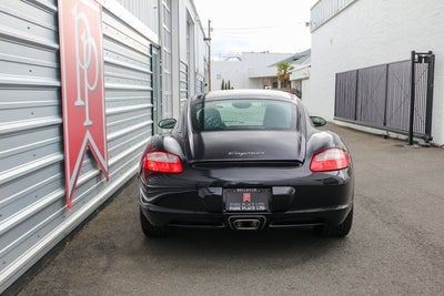 2008 Porsche Cayman 2dr Cpe