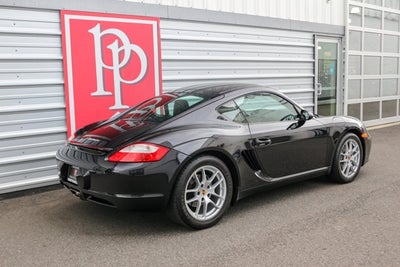 2008 Porsche Cayman 2dr Cpe