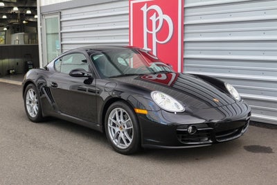 2008 Porsche Cayman 2dr Cpe