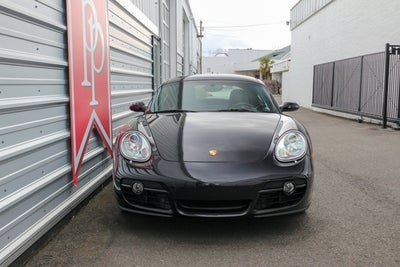 2008 Porsche Cayman 2dr Cpe