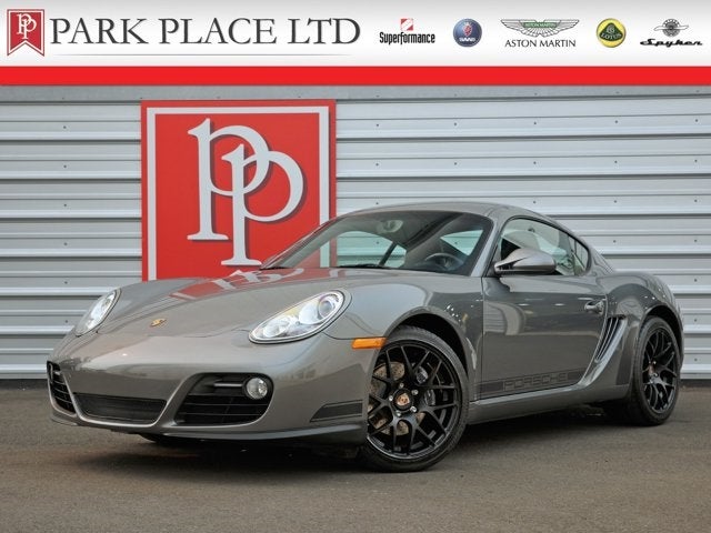 2009 Porsche Cayman 2dr Cpe