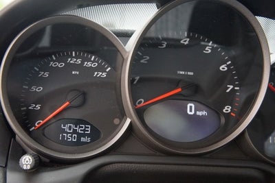 2009 Porsche Cayman 2dr Cpe