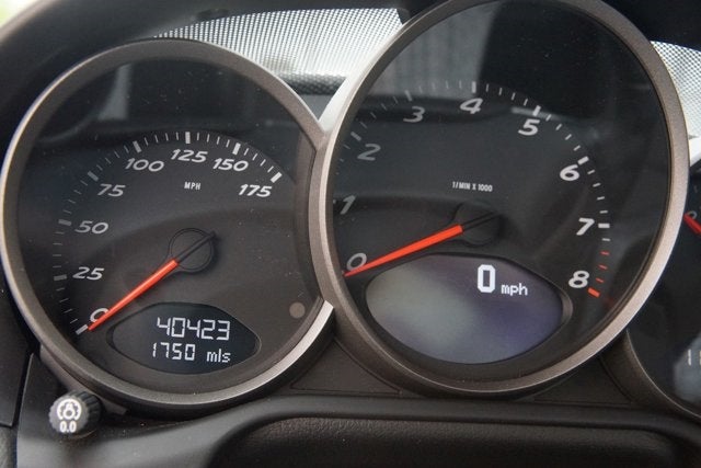 2009 Porsche Cayman 2dr Cpe