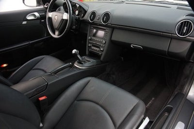 2009 Porsche Cayman 2dr Cpe