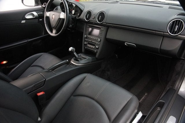 2009 Porsche Cayman 2dr Cpe