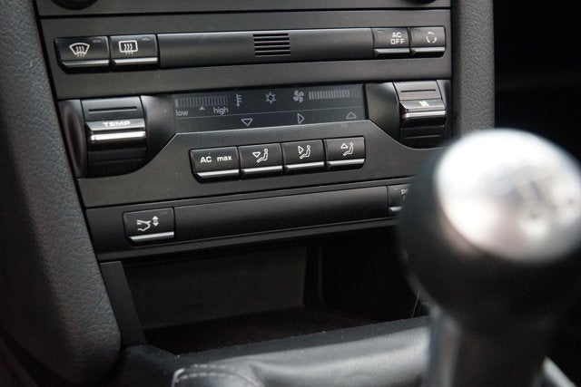 2009 Porsche Cayman 2dr Cpe