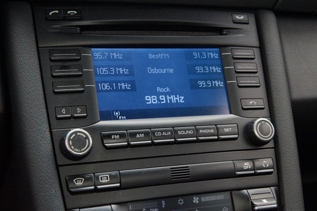 2009 Porsche Cayman 2dr Cpe