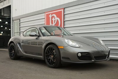 2009 Porsche Cayman 2dr Cpe