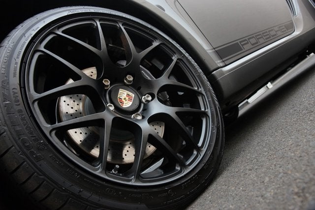 2009 Porsche Cayman 2dr Cpe