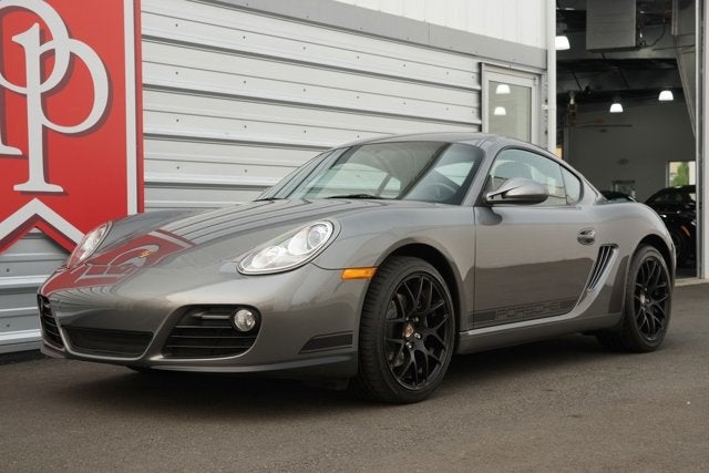 2009 Porsche Cayman 2dr Cpe