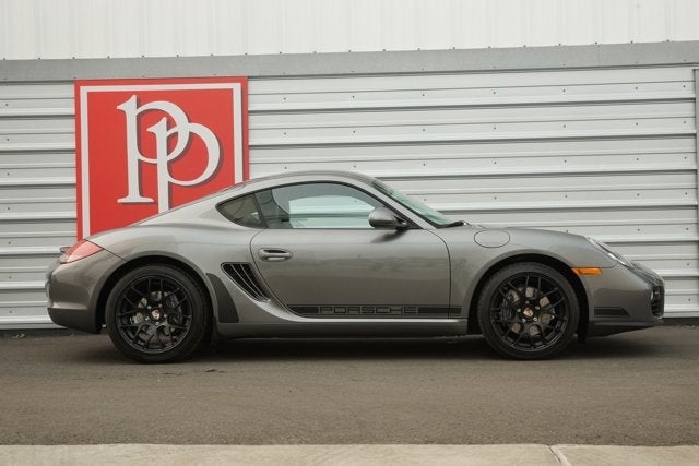 2009 Porsche Cayman 2dr Cpe
