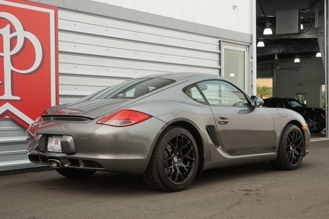 2009 Porsche Cayman 2dr Cpe