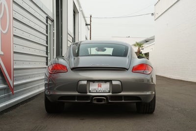 2009 Porsche Cayman 2dr Cpe