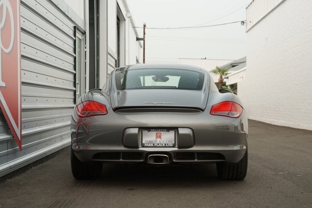 2009 Porsche Cayman 2dr Cpe