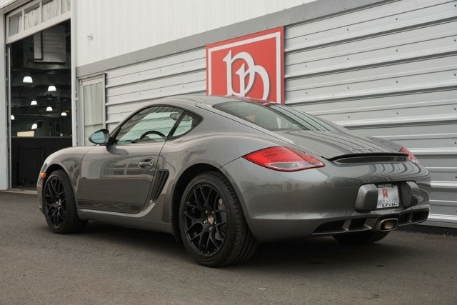 2009 Porsche Cayman 2dr Cpe