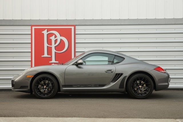 2009 Porsche Cayman 2dr Cpe