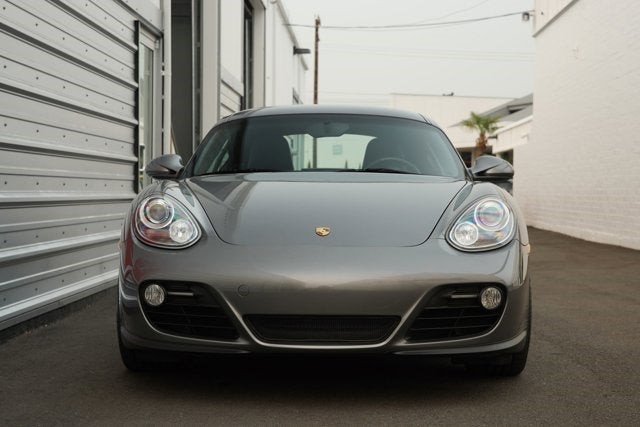 2009 Porsche Cayman 2dr Cpe