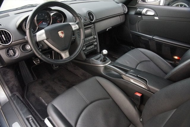 2009 Porsche Cayman 2dr Cpe