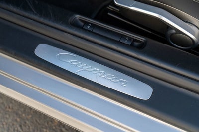 2008 Porsche Cayman 2dr Cpe