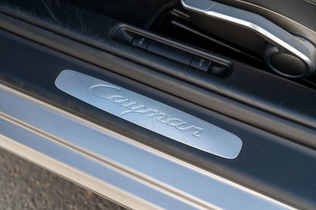 2008 Porsche Cayman 2dr Cpe