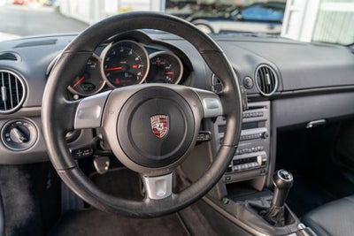 2008 Porsche Cayman 2dr Cpe